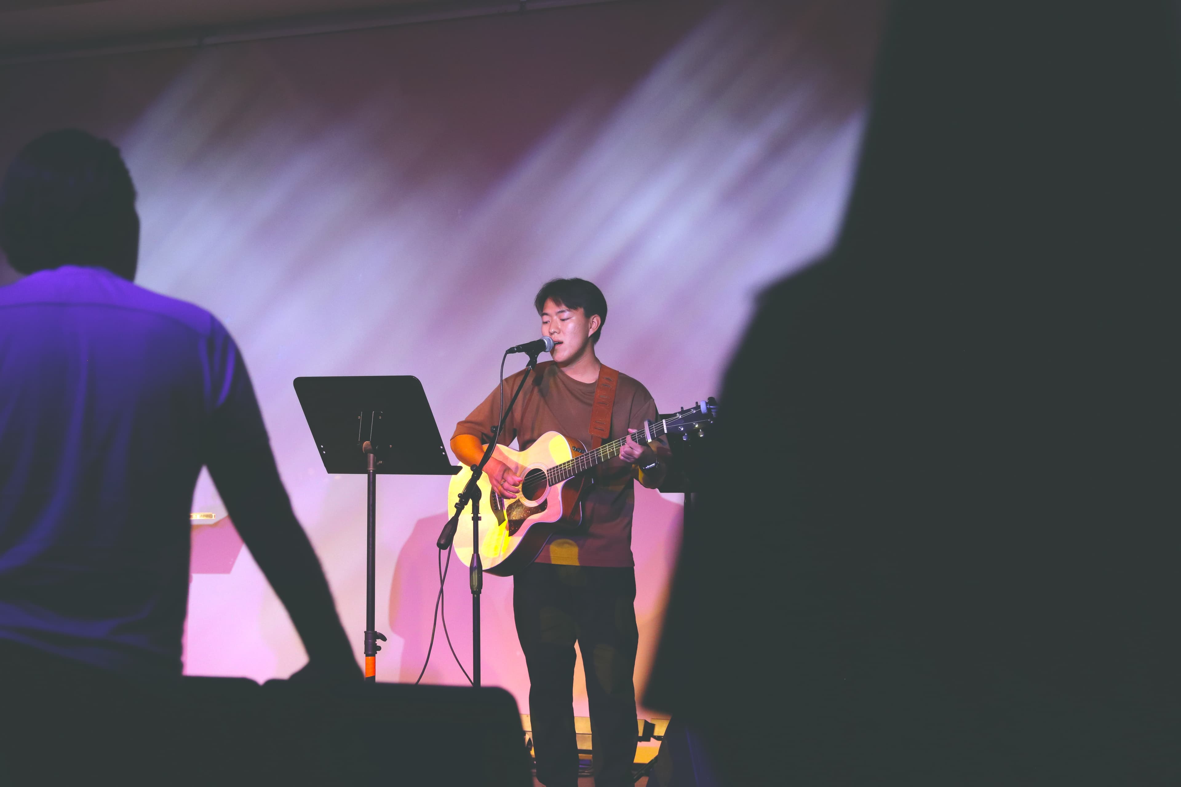 worship leader